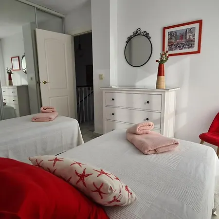 Lunamar El Mejor En La Mejor Playa Apartment *