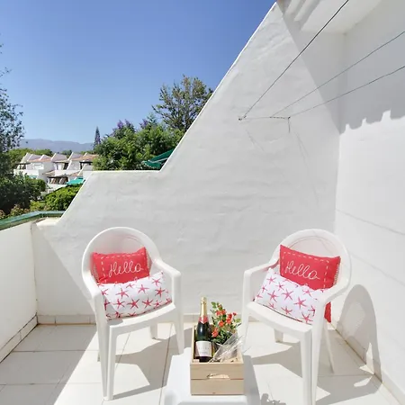 Apartment Lunamar El Mejor En La Mejor Playa