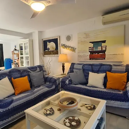 Apartment Lunamar El Mejor En La Mejor Playa