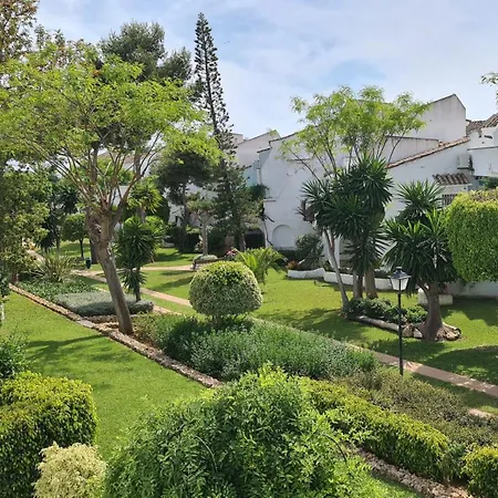 Apartment Lunamar El Mejor En La Mejor Playa Marbella