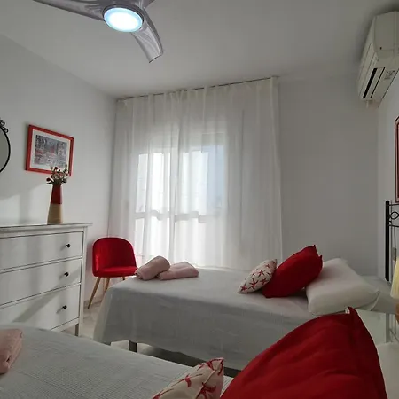 Lunamar El Mejor En La Mejor Playa Apartment Marbella