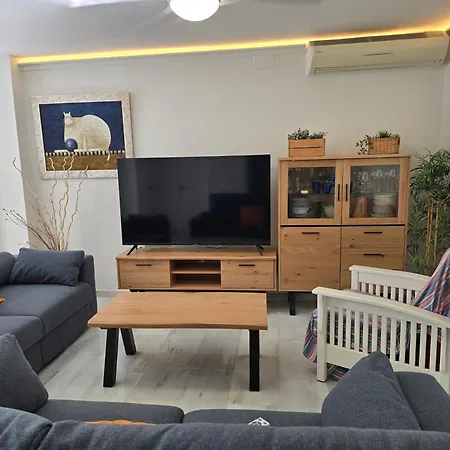 아파트 Lunamar 마르베야